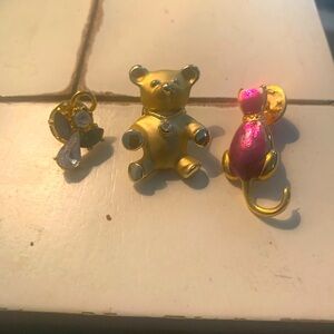 3 piece rare pins